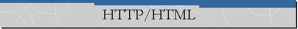 HTTP/HTML