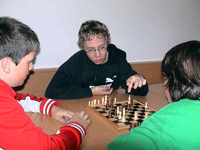 Andreas, Christoph, Daniel