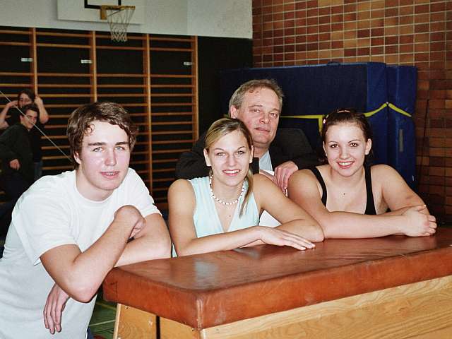 Bernhard, Lisa, Prof. Hller, Jennifer