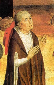 Nikolaus Cusanus (Altarbild)