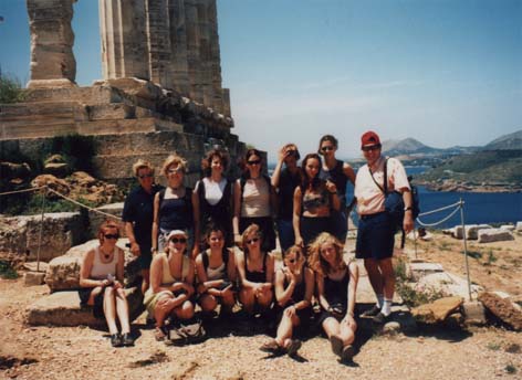 Ausflug in Athen